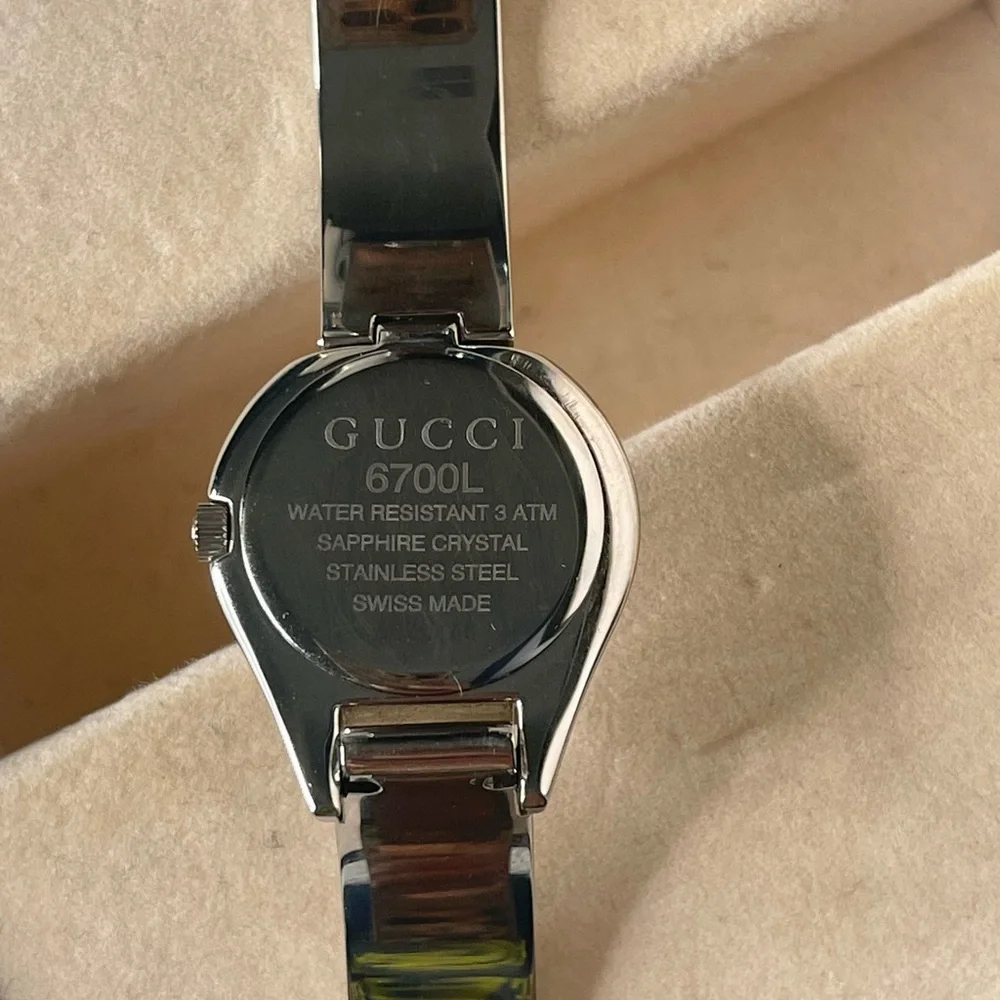 Gucci wrist watch - Picture 4 of 9